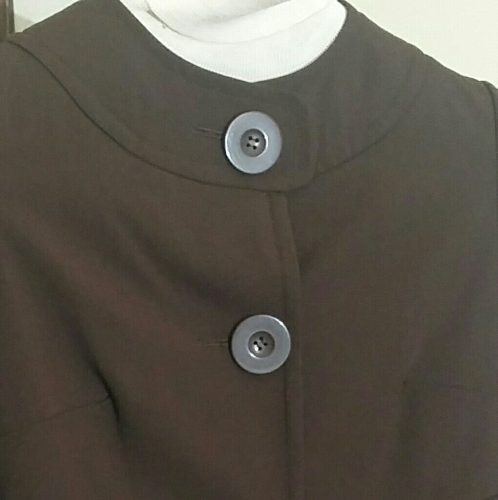 Sophie Max Lightweight Fall Jacket - image 2